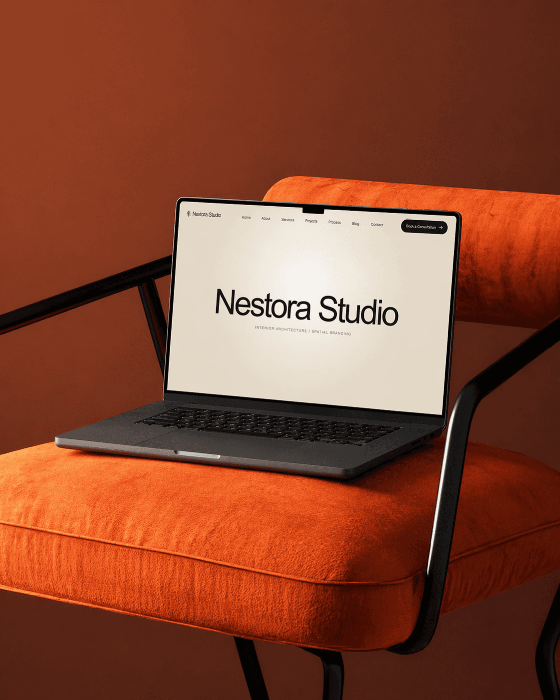 Nestora Studio Cover