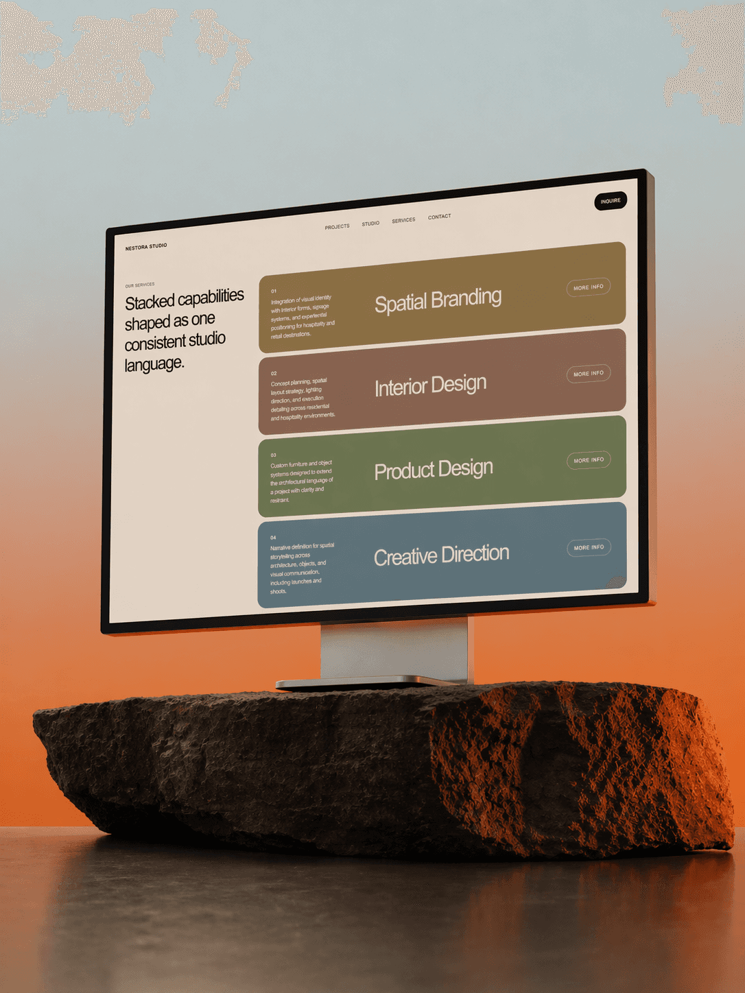 Nestora Studio Screenshot 2
